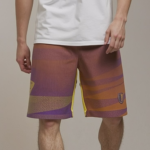 Pantaloncini Beach Volley Unisex personalizzati in sublimazione. Modello "SAND". Per maggiori informazioni contattaci e visita il sito.