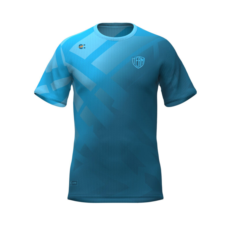 Maglia Tennis Padel professionale, personalizzata in sublimazione. Modello DRY PRO. Per maggiori info contattaci e visita il sito.