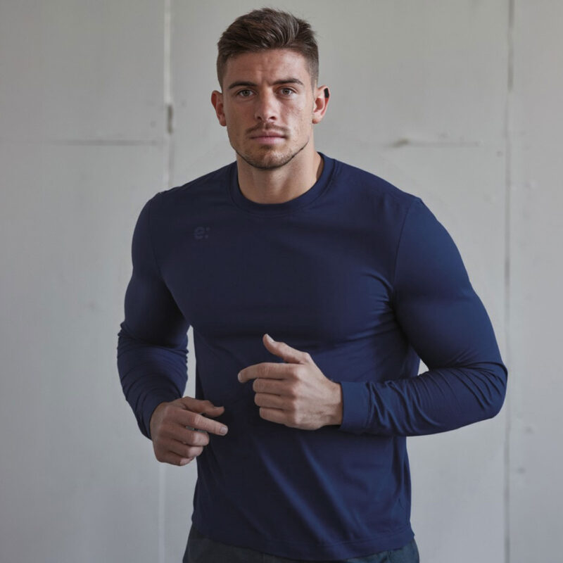 Felpa Allenamento Personalizzabile in transfer. Unisex, tessuto non garzato. Modello TRAINING BASIC. Per info contattaci e visita il sito.