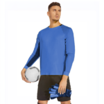 Maglia Portiere Unisex personalizzabile. Vestibilità giusta. Modello "Keeper". Per maggiori informazioni contattaci e visita il nostro sito.