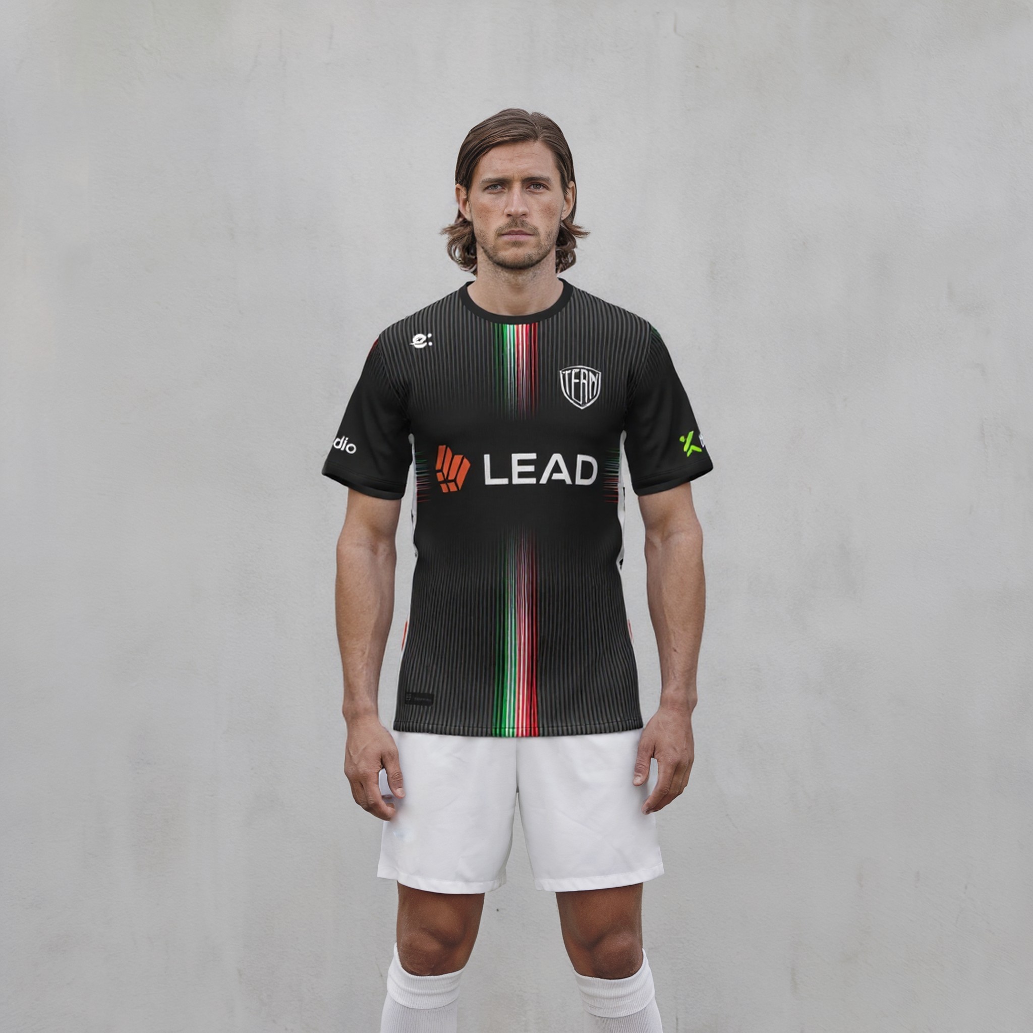 MILANO SIDE CALCIO Maglia Calcio Unisex personalizzata in sublimazione. Modello "Milano Side". Per avere maggiori informazioni contattaci e visita il sito.