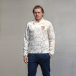 Tuta Personalizzata Unisex full zip. Vestibilità Regular. Colletto COLLEGE. Modello ZAMA. Per informazioni contattaci e visita il nostro sito.