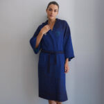 Accappatoio Personalizzato in sublimazione. Interno cotone, esterno soffice in Velour. Per maggiori informazioni contattaci e visita il sito.